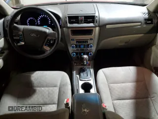 2012 Ford Fusion SE с VIN 3FAHP0HGXCR343036, выставлен на аукционе Copart как лот 45855195 с пробегом Не указан миль и Списание • Salvage title. История ставок и продаж доступна на DreamBid. Изображение 8.