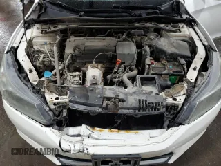 2015 Honda Accord EX-L z VIN 1HGCR2F81FA131728, wystawiony jako Copart lot #57579225 z przebiegiem 168 634 mil mil oraz Szkoda całkowita • Salvage title. Historia ofert i sprzedaży dostępna na DreamBid. Obrazek 11.