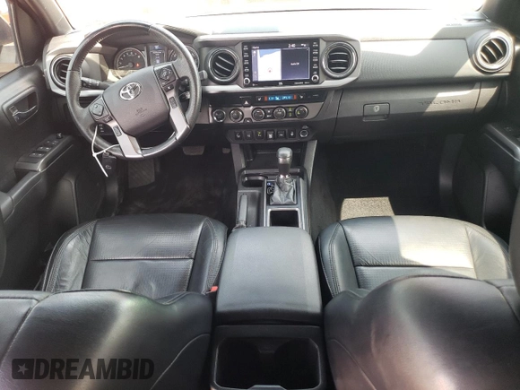2021 Toyota Tacoma SR с VIN 3TMCZ5AN5MM417465, выставлен на аукционе Copart как лот 61266195 с пробегом 59 078 миль миль и Списание • Salvage title. История ставок и продаж доступна на DreamBid. Изображение 8.