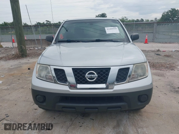 2013 Nissan Frontier S с VIN 1N6BD0CT1DN738656, выставлен на аукционе IAAI как лот 42409910 с пробегом Не указан миль и . История ставок и продаж доступна на DreamBid. Изображение 12.