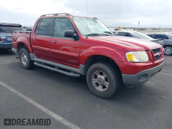 2002 Ford Explorer Sport Trac Value z VIN 1FMZU67E42UD07906, wystawiony jako IAAI lot #42625477 z przebiegiem 158 307 mil mil oraz . Historia ofert i sprzedaży dostępna na DreamBid. Obrazek 1.
