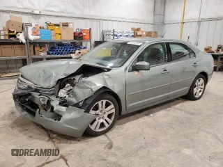 2009 Ford Fusion SEL with VIN 3FAHP08199R214306, listed as a Copart auction lot 52972715 with 230,255 mi miles and Non Repairable. Bid and sale history available at DreamBid. Image 1.