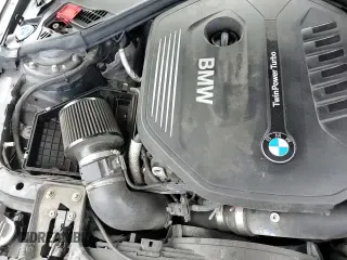 2018 BMW 4 Series 440i xDrive с VIN WBA4J7C51JBB98611, выставлен на аукционе Copart как лот 66768785 с пробегом 139 407 миль миль и Списание • Salvage title. История ставок и продаж доступна на DreamBid. Изображение 15.