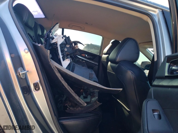 2022 Nissan Maxima SV with VIN 1N4AA6CV8NC502245, listed as a Copart auction lot 46470935 with 62,759 mi miles and Salvage Title. Bid and sale history available at carsss.com. Image 11.
