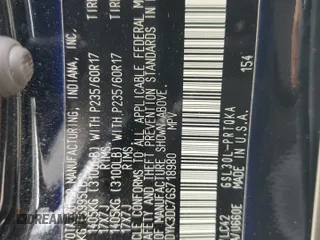 2016 Toyota Sienna XLE с VIN 5TDYK3DC7GS718980, выставлен на аукционе Copart как лот 56110295 с пробегом 125 740 миль миль и Чистый • Clean title. История ставок и продаж доступна на DreamBid. Изображение 12.
