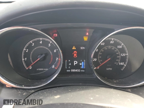 2012 Mitsubishi Outlander Sport SE with VIN JA4AP4AU6CZ005917, listed as a Copart auction lot 68697254 with 95,432 mi miles and Clean Title. Bid and sale history available at carsss.com. Image 9.