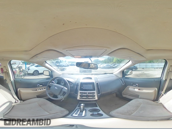 2008 Ford Edge SEL z VIN 2FMDK38C08BA37731, wystawiony jako Copart lot #55872035 z przebiegiem 196 943 mil mil oraz Szkoda całkowita • Salvage title. Historia ofert i sprzedaży dostępna na DreamBid. Obrazek 16.