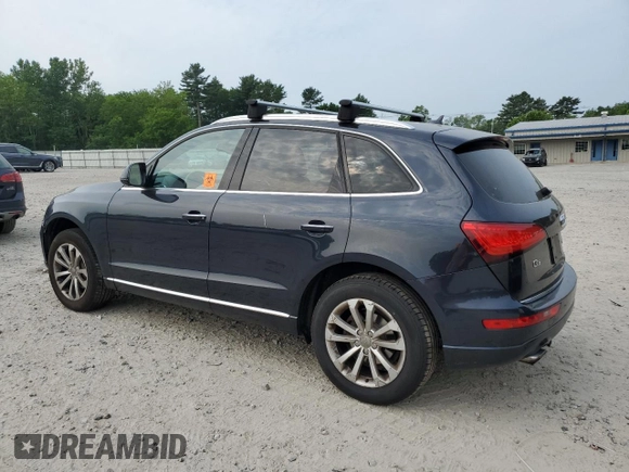 2016 Audi Q5 Premium Plus z VIN WA1L2AFP6GA112558, wystawiony jako Copart lot #59723805 z przebiegiem 118 868 mil mil oraz Szkoda całkowita • Salvage title. Historia ofert i sprzedaży dostępna na DreamBid. Obrazek 2.