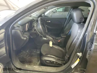 2015 Chevrolet Malibu LT with VIN 1G11D5SL6FF126553, listed as a Copart auction lot 52113655 with 0 mi miles and Salvage Title. Bid and sale history available at carsss.com. Image 7.