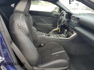 2022 Toyota GR86 Premium with VIN JF1ZNBF16N8752935, listed as a Copart auction lot 84815234 with 33,085 mi miles and Salvage Title. Bid and sale history available at carsss.com. Image 10.