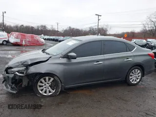 2018 Nissan Sentra S with VIN 3N1AB7AP4JY320662, listed as a IAAI auction lot 41864222 with 79,945 mi miles and . Bid and sale history available at DreamBid. Image 17.