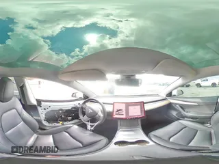 2022 Tesla Model 3 Long Range z VIN 5YJ3E1EB7NF365962, wystawiony jako Copart lot #48601865 z przebiegiem 121 541 mil mil oraz Szkoda całkowita • Salvage title. Historia ofert i sprzedaży dostępna na DreamBid. Obrazek 13.