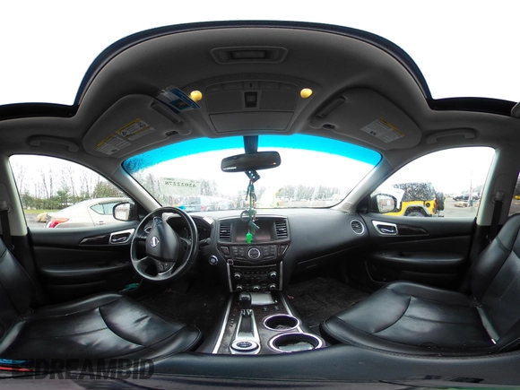 2015 Nissan Pathfinder SL с VIN 5N1AR2MM7FC720420, выставлен на аукционе IAAI как лот 42022278 с пробегом 145 261 миль миль и . История ставок и продаж доступна на DreamBid. Изображение 17.