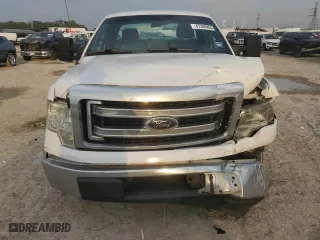 2014 Ford F-150 XL with VIN 1FTNF1CF7EKD20602, listed as a Copart auction lot 47399455 with 247,880 mi miles and Clean Title. Bid and sale history available at carsss.com. Image 5.