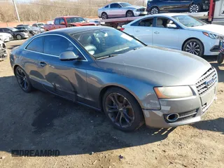 2012 Audi A5 2.0T Premium with VIN WAUCFAFR9CA030147, listed as a IAAI auction lot 41289063 with 171,875 mi miles. Bid and sale history available at carsss.com. Image 1.