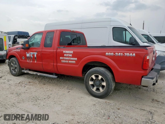 2012 Ford F-250 XL z VIN 1FT7X2ATXCEB00029, wystawiony jako Copart lot #57096425 z przebiegiem 353 590 mil mil oraz Czysty tytuł • Clean title. Historia ofert i sprzedaży dostępna na DreamBid. Obrazek 2.
