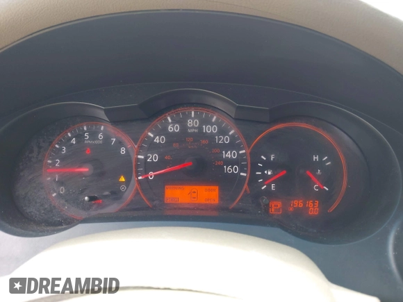 2009 Nissan Altima S with VIN 1N4AL21E79C143997, listed as a IAAI auction lot 42225400 with 196,163 mi miles and . Bid and sale history available at DreamBid. Image 7.