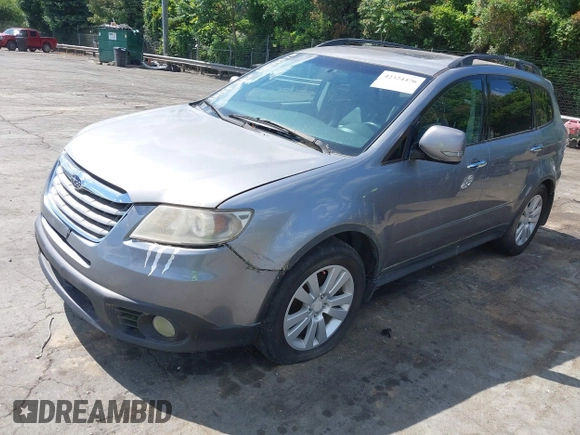 2008 Subaru Tribeca Limited z VIN 4S4WX97DX84419640, wystawiony jako IAAI lot #42324476 z przebiegiem 177 097 mil mil oraz . Historia ofert i sprzedaży dostępna na DreamBid. Obrazek 2.