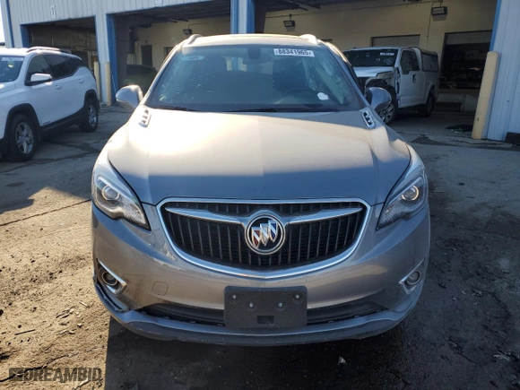 2020 Buick Envision Essence with VIN LRBFX2SA1LD179071, listed as a Copart auction lot 88341965 with 22,284 mi miles and Clean Title. Bid and sale history available at carsss.com. Image 5.