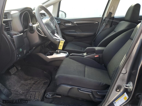 2020 Honda Fit EX with VIN 3HGGK5H84LM733588, listed as a Copart auction lot 87920605 with NaN miles and Salvage Title. Bid and sale history available at carsss.com. Image 7.
