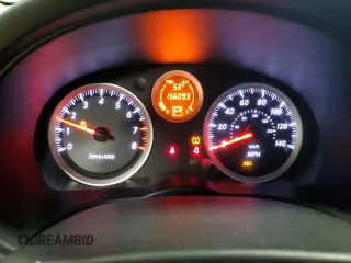 2012 Nissan Sentra SR with VIN 3N1AB6AP4CL693694, listed as a Copart auction lot 53742505 with 156,093 mi miles and Non Repairable. Bid and sale history available at DreamBid. Image 9.