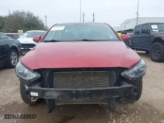2018 Hyundai Elantra SE with VIN 5NPD74LF9JH280462, listed as a IAAI auction lot 41684089 with 136,514 mi miles. Bid and sale history available at carsss.com. Image 13.
