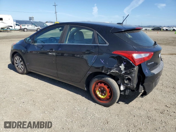 2017 Hyundai Elantra с VIN KMHD35LH6HU349817, выставлен на аукционе Copart как лот 56434445 с пробегом 113 946 миль миль и Списание • Salvage title. История ставок и продаж доступна на DreamBid. Изображение 2.
