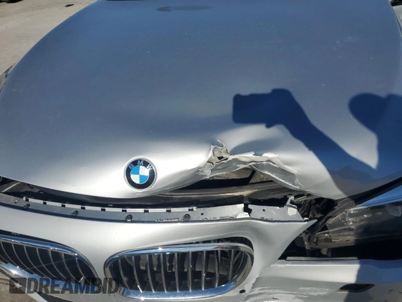 2014 BMW 7 Series 740Li with VIN WBAYE4C56ED138593, listed as a Copart auction lot 82010534 with 88,393 mi miles and Salvage Title. Bid and sale history available at carsss.com. Image 11.