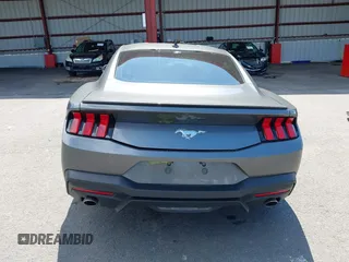 2024 Ford Mustang EcoBoost с VIN 1FA6P8TH3R5110388, выставлен на аукционе IAAI как лот 42103785 с пробегом 16 538 миль миль и . История ставок и продаж доступна на DreamBid. Изображение 16.