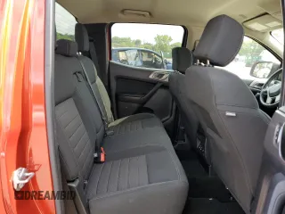 2019 Ford Ranger XL with VIN 1FTER4FH7KLB06687, listed as a Copart auction lot 64516165 with 42,288 mi miles and Salvage title. Bid and sale history available at DreamBid. Image 10.