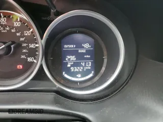 2016 Mazda CX-5 Grand Touring with VIN JM3KE4DY9G0771088, listed as a Copart auction lot 50615495 with 93,221 mi miles and Salvage Title. Bid and sale history available at DreamBid. Image 9.