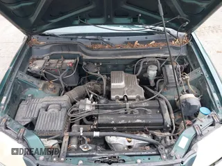 2001 Honda CR-V LX z VIN JHLRD18401C000348, wystawiony jako IAAI lot #42377422 z przebiegiem 238 192 mil mil oraz . Historia ofert i sprzedaży dostępna na DreamBid. Obrazek 10.