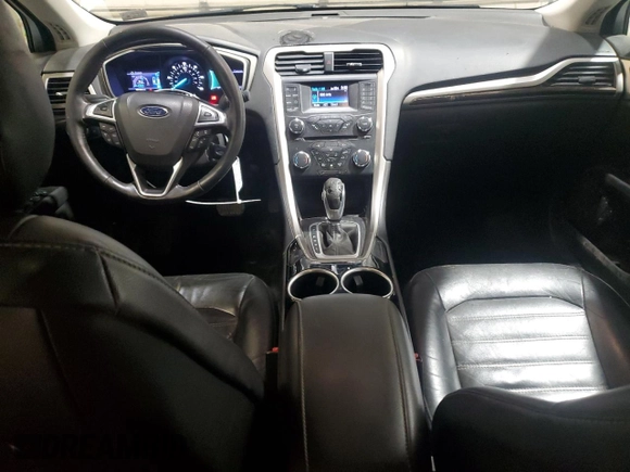 2013 Ford Fusion SE Hybrid with VIN 3FA6P0LU6DR193755, listed as a Copart auction lot 48510635 with 165,795 mi miles and Salvage Title. Bid and sale history available at DreamBid. Image 8.