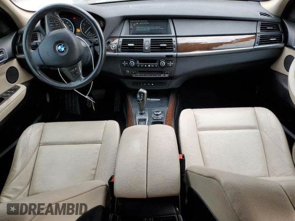 2012 BMW X5 35i с VIN 5UXZV4C5XCL749123, выставлен на аукционе Copart как лот 65259585 с пробегом 124 193 миль миль и Чистый • Clean title. История ставок и продаж доступна на DreamBid. Изображение 8.