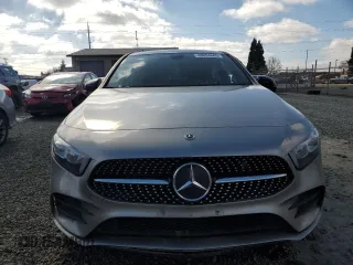 2019 Mercedes-Benz A 220 with VIN WDD3G4FB3KW017700, listed as a Copart auction lot 48054685 with 55,296 mi miles and Clean Title. Bid and sale history available at DreamBid. Image 5.