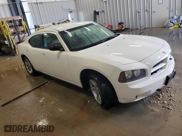 2010 Dodge Charger Police with VIN 2B3AA4CT6AH138591, listed as a Copart auction lot 78308894 with 194,984 mi miles and Clean Title. Bid and sale history available at DreamBid. Image 4.