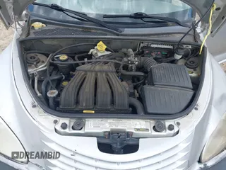 2003 Chrysler PT Cruiser with VIN 3C4FY48B03T637252, listed as a IAAI auction lot 42471993 with 239,561 mi miles and . Bid and sale history available at DreamBid. Image 10.