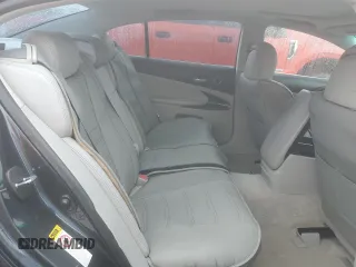 2010 Lexus GS 350 z VIN JTHCE1KS0A0027640, wystawiony jako Copart lot #46295795 z przebiegiem 163 178 mil mil oraz Szkoda całkowita • Salvage title. Historia ofert i sprzedaży dostępna na DreamBid. Obrazek 10.
