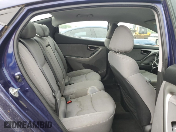 2012 Hyundai Elantra Limited z VIN 5NPDH4AE7CH108845, wystawiony jako Copart lot #59153435 z przebiegiem 209 804 mil mil oraz Czysty tytuł • Clean title. Historia ofert i sprzedaży dostępna na DreamBid. Obrazek 10.