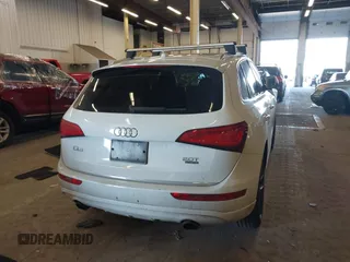 2017 Audi Q5 Premium Plus с VIN WA1L2AFP5HA041712, выставлен на аукционе IAAI как лот 41723990 с пробегом 136 112 миль миль и . История ставок и продаж доступна на DreamBid. Изображение 16.