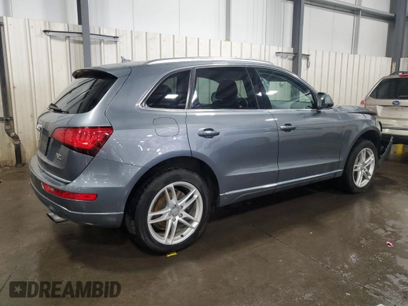 2016 Audi Q5 Premium Plus z VIN WA1L2AFP3GA066980, wystawiony jako Copart lot #59639485 z przebiegiem 78 866 mil mil oraz Szkoda całkowita • Salvage title. Historia ofert i sprzedaży dostępna na DreamBid. Obrazek 4.