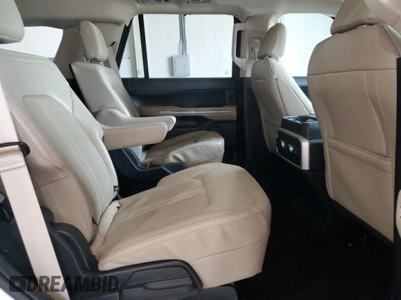 2023 Ford Expedition Limited with VIN 1FMJU2A84PEA17899, listed as a Copart auction lot 53954915 with Not provided miles and Salvage title. Bid and sale history available at DreamBid. Image 11.