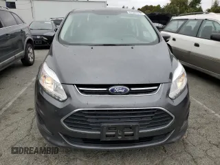2017 Ford C-Max Energi SE with VIN 1FADP5EU2HL105998, listed as a Copart auction lot 62301574 with 101,358 mi miles and Salvage Title. Bid and sale history available at carsss.com. Image 5.