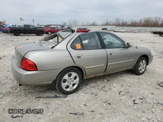 2004 Nissan Sentra S z VIN 3N1CB51D84L856518, wystawiony jako Copart lot #52294465 z przebiegiem Nie podano mil oraz Czysty tytuł • Clean title. Historia ofert i sprzedaży dostępna na DreamBid. Obrazek 3.