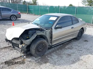 2001 Pontiac Sunfire SE z VIN 1G2JB124017254356, wystawiony jako IAAI lot #42070007 z przebiegiem Nie podano mil oraz . Historia ofert i sprzedaży dostępna na DreamBid. Obrazek 2.