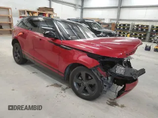 2019 Land Rover Range Rover Velar S with VIN SALYB2EN3KA785827, listed as a Copart auction lot 41992105 with 72,105 mi miles and Salvage Title. Bid and sale history available at carsss.com. Image 4.