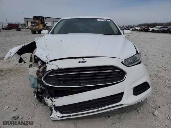 2014 Ford Fusion SE with VIN 1FA6P0H73E5404997, listed as a Copart auction lot 50088375 with 145,543 mi miles and Salvage Title. Bid and sale history available at carsss.com. Image 5.
