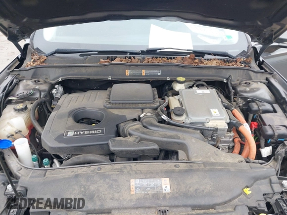2017 Ford Fusion Hybrid SE with VIN 3FA6P0LU2HR301083, listed as a IAAI auction lot 42602798 with 89,003 mi miles and . Bid and sale history available at DreamBid. Image 10.
