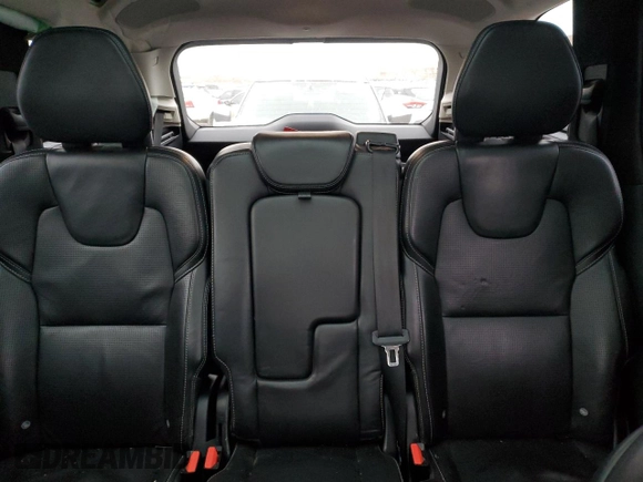 2017 Volvo XC90 Inscription with VIN YV4BC0PL1H1164456, listed as a Copart auction lot 44810835 with 81,278 mi miles and Salvage Title. Bid and sale history available at carsss.com. Image 10.