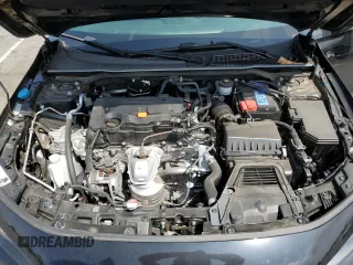 2024 Honda Civic LX z VIN 2HGFE2F23RH572531, wystawiony jako Copart lot #52685515 z przebiegiem 14 750 mil mil oraz Szkoda całkowita • Salvage title. Historia ofert i sprzedaży dostępna na DreamBid. Obrazek 11.